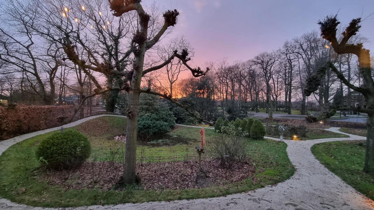 Suite In Prachtige Groningse Boerderij Uit 1856 Schildwolde 外观 照片