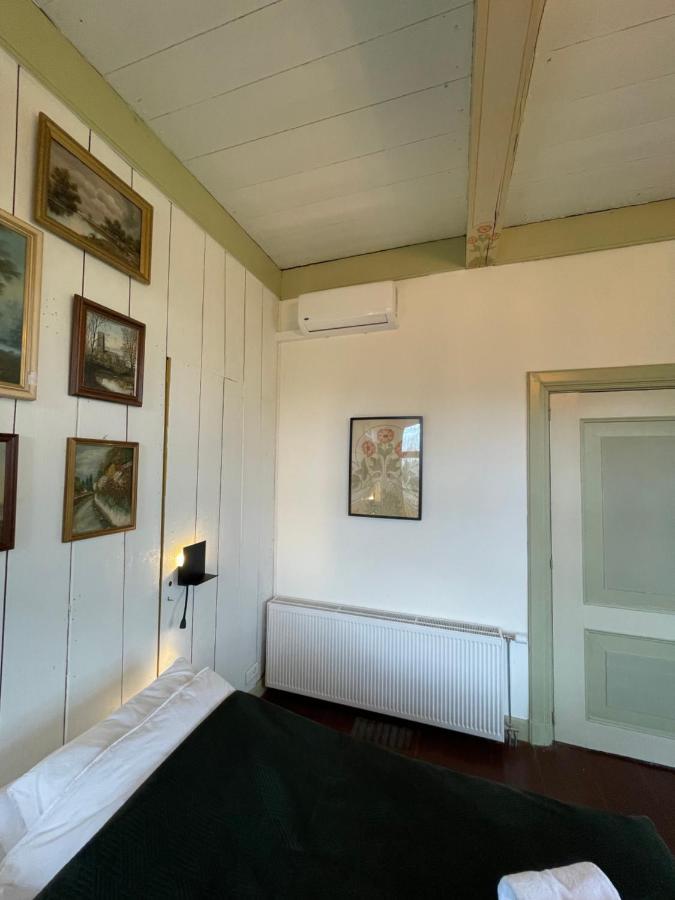 Suite In Prachtige Groningse Boerderij Uit 1856 Schildwolde 外观 照片