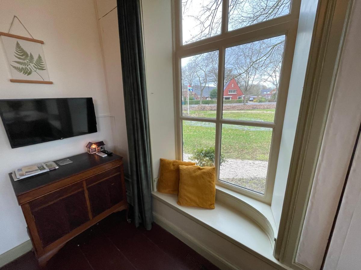 Suite In Prachtige Groningse Boerderij Uit 1856 Schildwolde 外观 照片